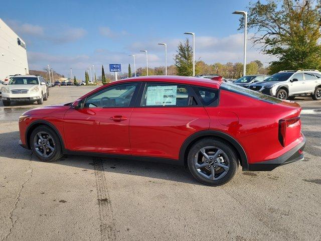 new 2025 Kia K4 car, priced at $23,588