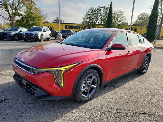 new 2025 Kia K4 car, priced at $23,588