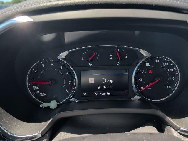 used 2022 Chevrolet Blazer car, priced at $28,658