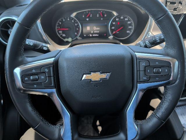 used 2022 Chevrolet Blazer car, priced at $28,658