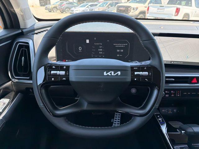 new 2026 Kia Sorento car, priced at $37,876
