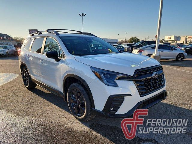 new 2026 Subaru Ascent car, priced at $42,527