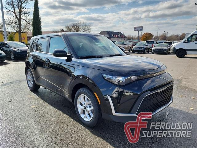 new 2025 Kia Soul car, priced at $20,720
