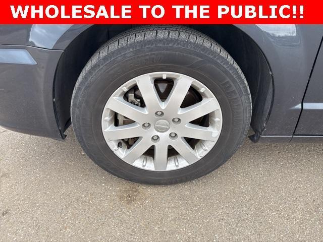 used 2014 Chrysler Town & Country car, priced at $7,000