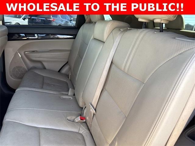 used 2011 Kia Sorento car, priced at $4,500