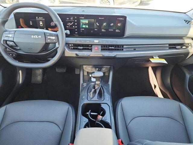 new 2026 Kia K4 car, priced at $25,980