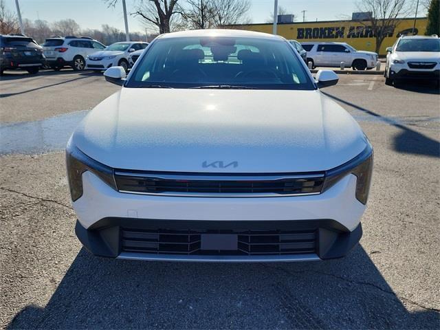 new 2026 Kia K4 car, priced at $24,380