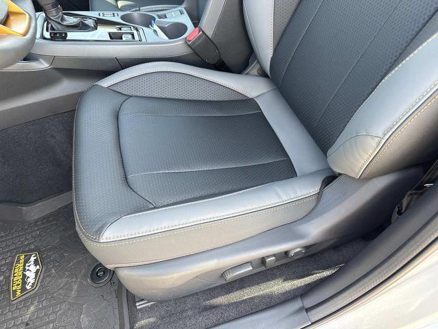 new 2026 Subaru Crosstrek car, priced at $35,863