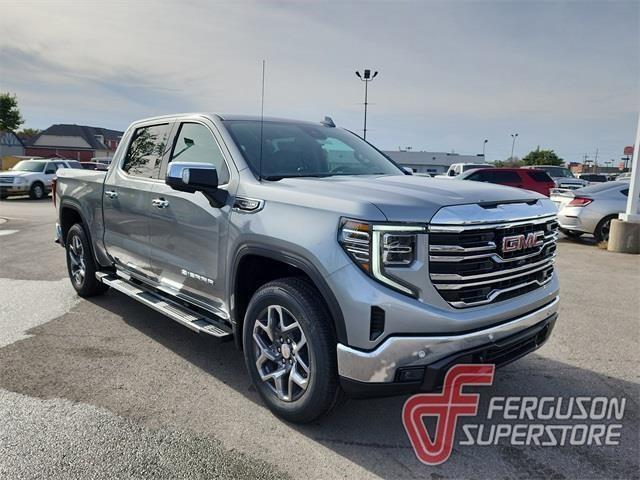 new 2026 GMC Sierra 1500 car, priced at $56,215