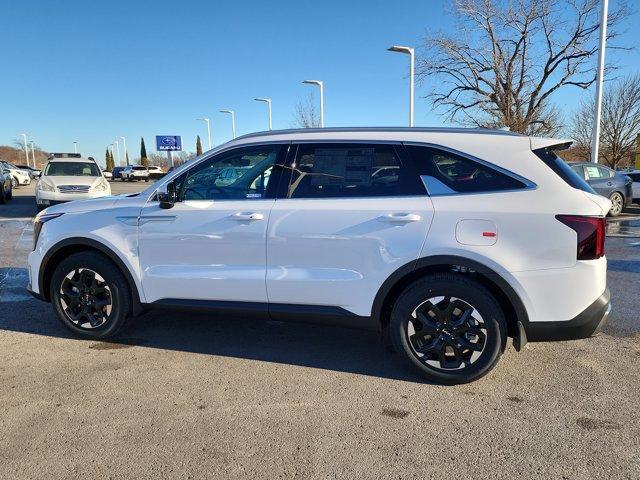 new 2026 Kia Sorento car, priced at $35,117