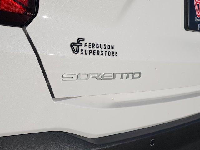 new 2026 Kia Sorento car, priced at $35,117