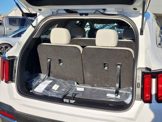 new 2026 Kia Sorento car, priced at $35,117