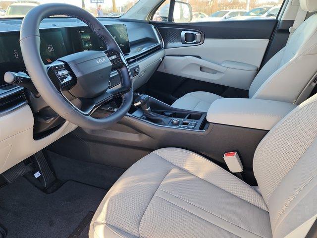 new 2026 Kia Sorento car, priced at $35,117