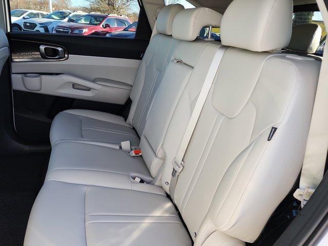 new 2026 Kia Sorento car, priced at $35,117