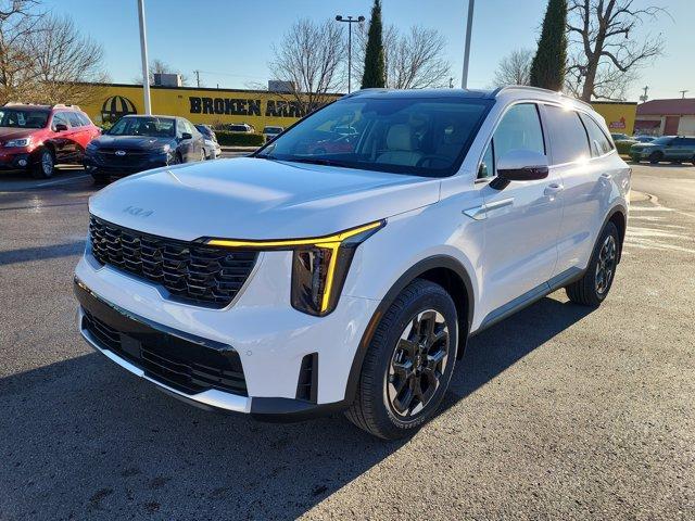 new 2026 Kia Sorento car, priced at $35,117