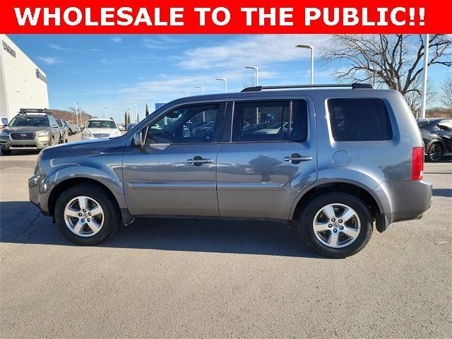 used 2011 Honda Pilot car, priced at $6,000
