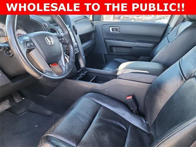 used 2011 Honda Pilot car, priced at $6,000