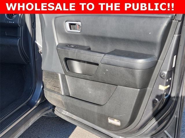 used 2011 Honda Pilot car, priced at $6,000