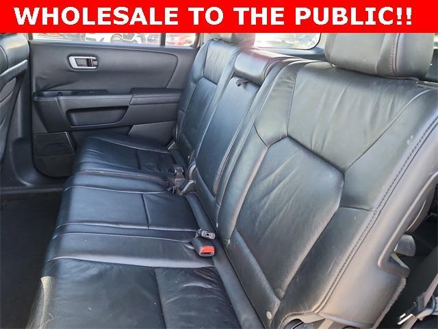 used 2011 Honda Pilot car, priced at $6,000