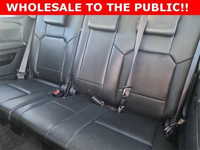 used 2011 Honda Pilot car, priced at $6,000