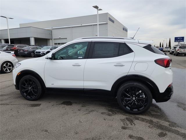 new 2026 Buick Encore GX car, priced at $23,925