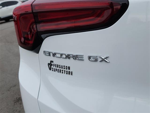 new 2026 Buick Encore GX car, priced at $23,925