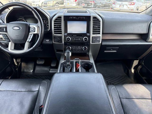 used 2015 Ford F-150 car, priced at $14,000