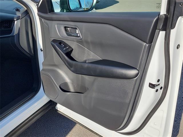 used 2025 Nissan Rogue car, priced at $22,500