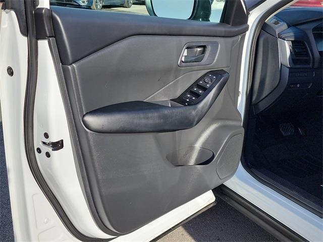 used 2025 Nissan Rogue car, priced at $22,500