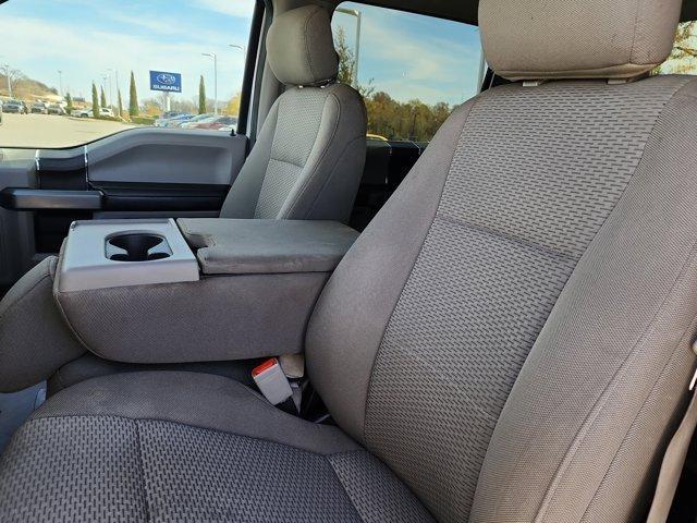 used 2019 Ford F-150 car, priced at $17,000