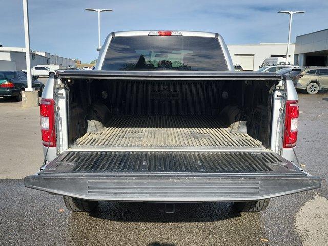 used 2019 Ford F-150 car, priced at $17,000