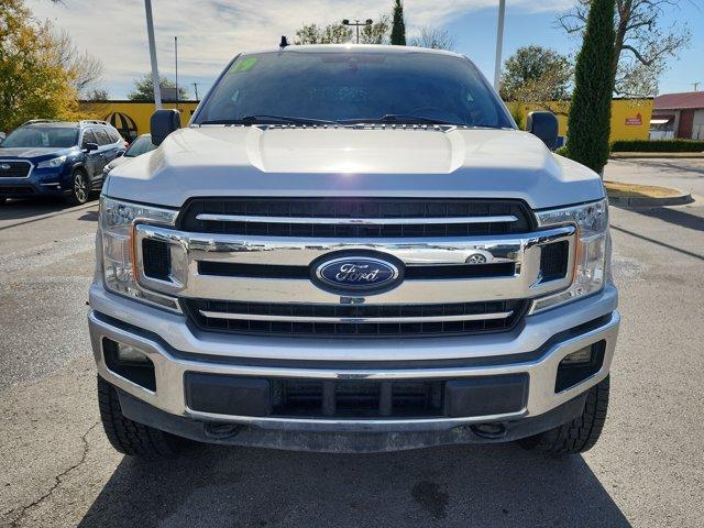 used 2019 Ford F-150 car, priced at $17,000