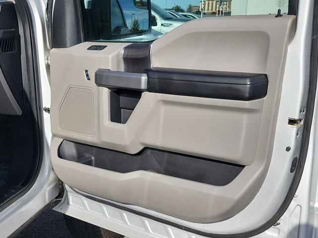 used 2019 Ford F-150 car, priced at $17,000