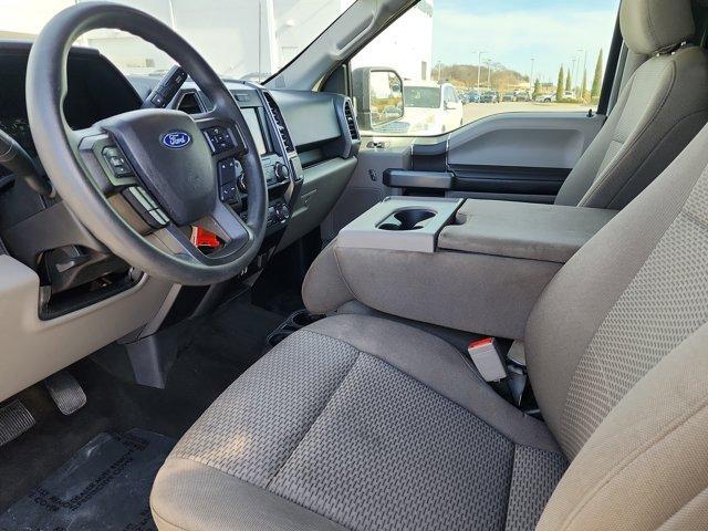 used 2019 Ford F-150 car, priced at $17,000