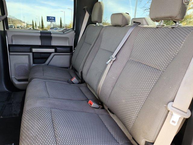 used 2019 Ford F-150 car, priced at $17,000