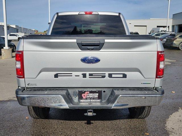 used 2019 Ford F-150 car, priced at $17,000