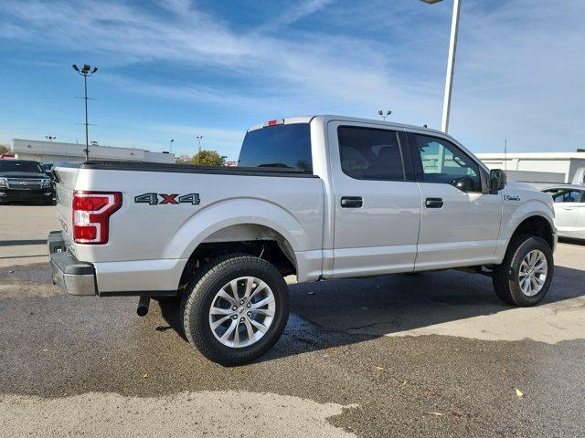 used 2019 Ford F-150 car, priced at $17,000