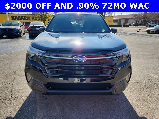 new 2026 Subaru Forester car, priced at $42,015