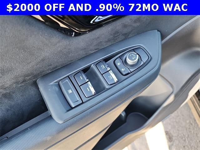 new 2026 Subaru Forester car, priced at $42,015