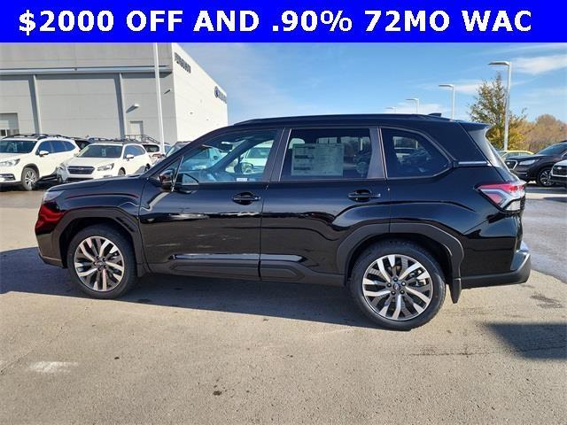 new 2026 Subaru Forester car, priced at $42,015