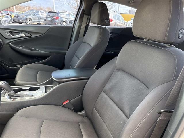 used 2020 Chevrolet Malibu car, priced at $9,000