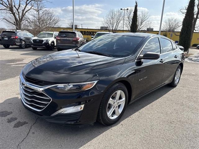 used 2020 Chevrolet Malibu car, priced at $9,000