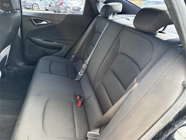 used 2020 Chevrolet Malibu car, priced at $9,000