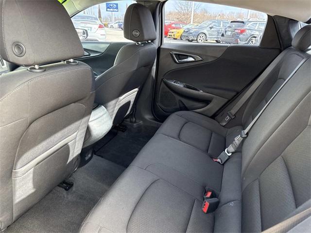 used 2020 Chevrolet Malibu car, priced at $9,000