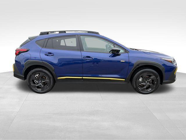used 2026 Subaru Crosstrek car, priced at $29,579