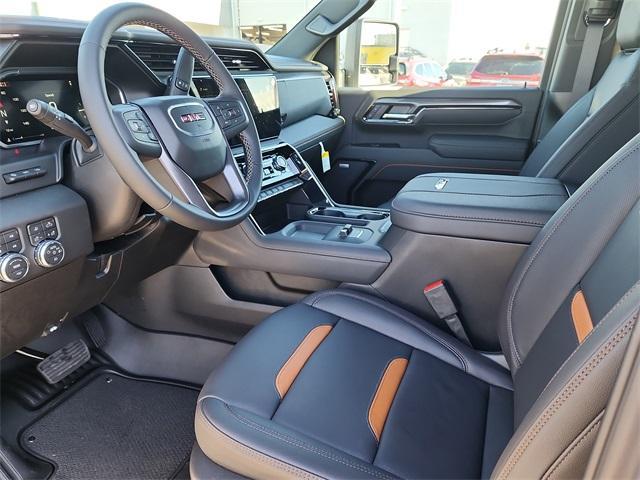 new 2026 GMC Sierra 2500 car, priced at $80,265