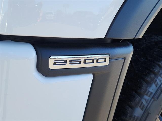 new 2026 GMC Sierra 2500 car, priced at $80,265