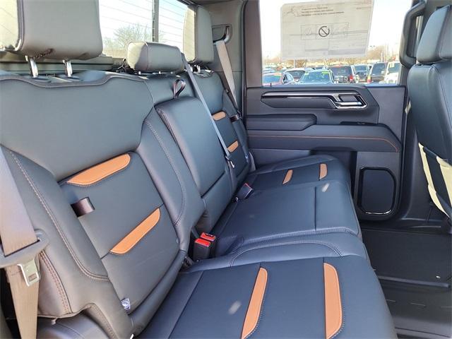 new 2026 GMC Sierra 2500 car, priced at $80,265