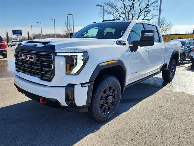 new 2026 GMC Sierra 2500 car, priced at $80,265