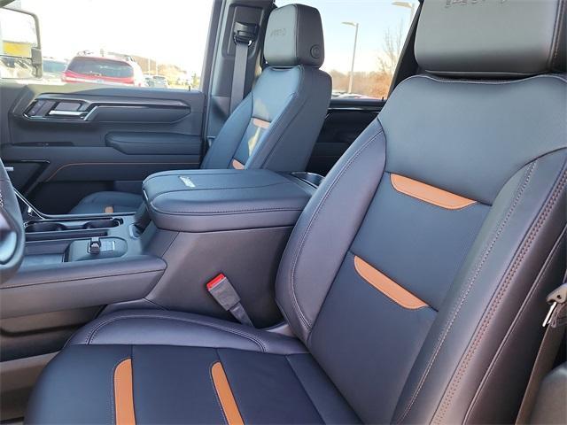 new 2026 GMC Sierra 2500 car, priced at $80,265